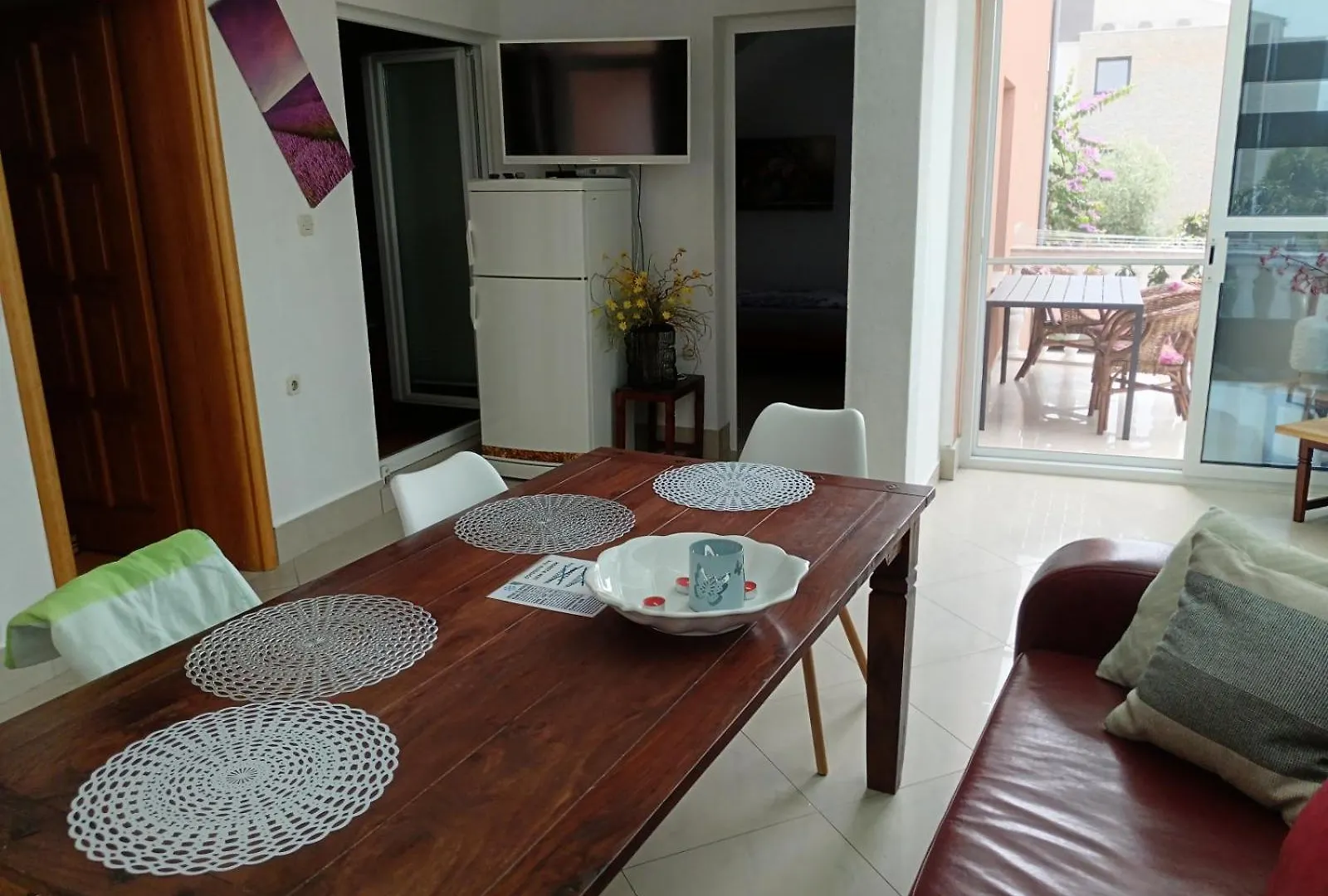 Apartment In Biograd Na Moru With Terrace, Air Conditioning, Wi-Fi, Dishwasher 0*,