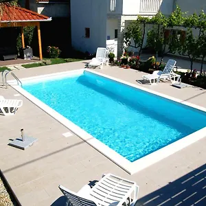 Filipovic With Pool Weißenburg