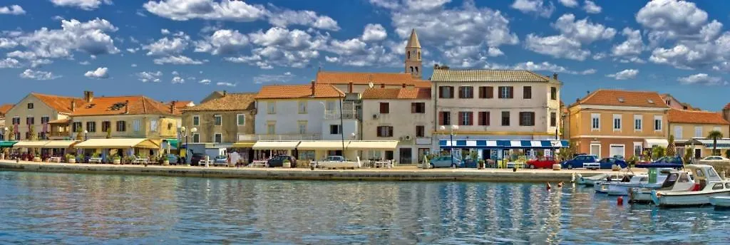 Apartment In Biograd Na Moru With Terrace, Air Conditioning, Wi-Fi, Dishwasher 0*,  Croatia