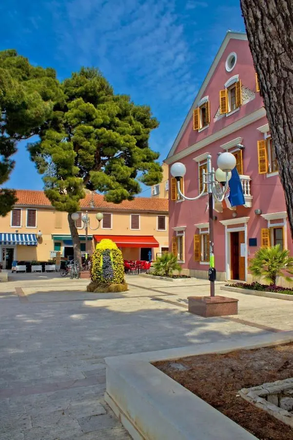 Apartment In Biograd Na Moru With Terrace, Air Conditioning, Wi-Fi, Dishwasher Croatia