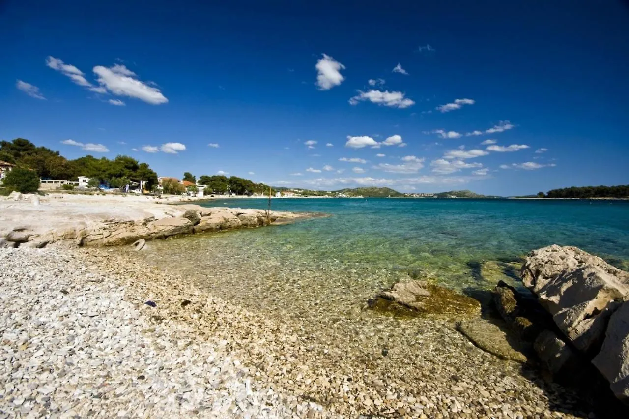 Apartment In Biograd Na Moru With Terrace, Air Conditioning, Wi-Fi, Dishwasher 0*,  Croatia