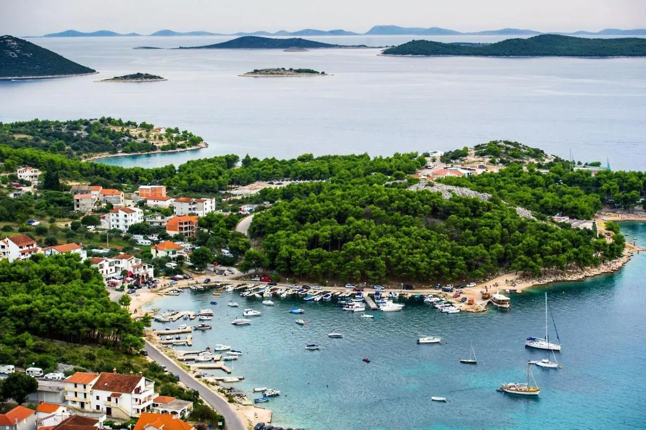 Apartment In Biograd Na Moru With Terrace, Air Conditioning, Wi-Fi, Dishwasher Croatia