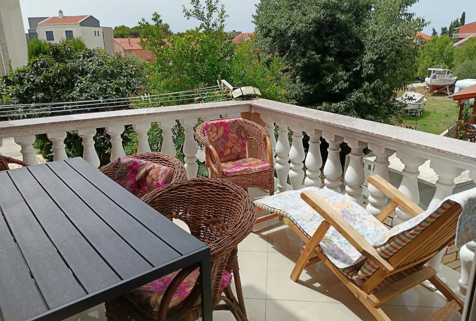 Apartment In Biograd Na Moru With Terrace, Air Conditioning, Wi-Fi, Dishwasher Croatia