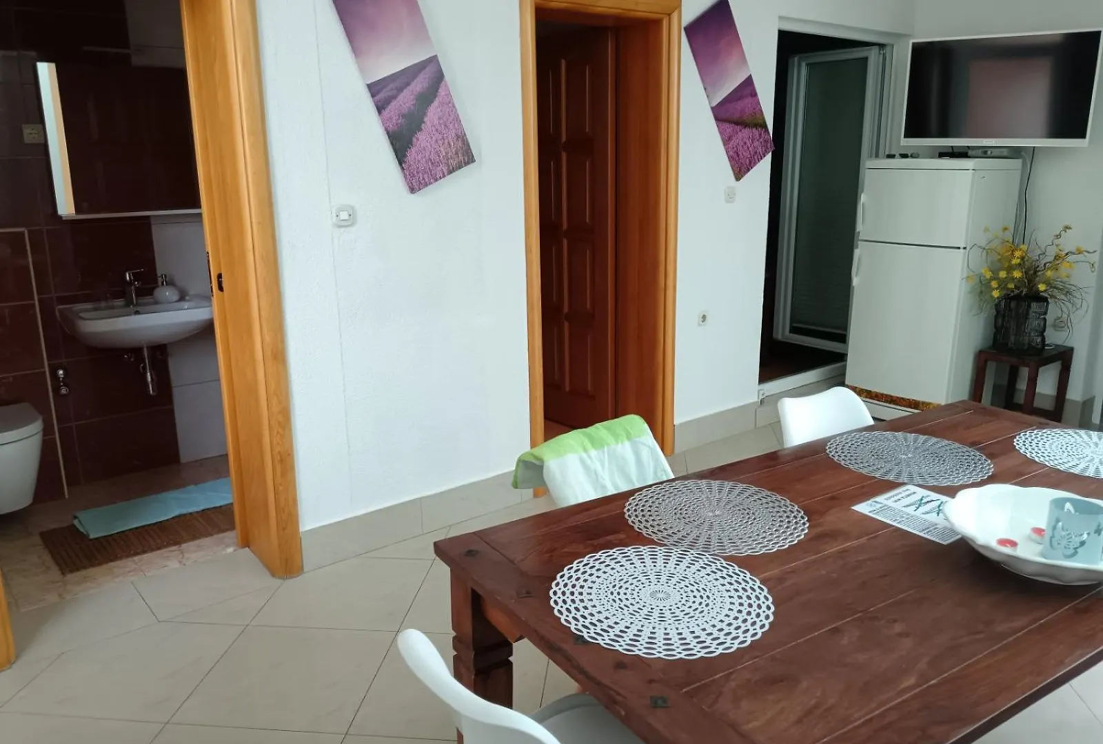 Apartment In Biograd Na Moru With Terrace, Air Conditioning, Wi-Fi, Dishwasher